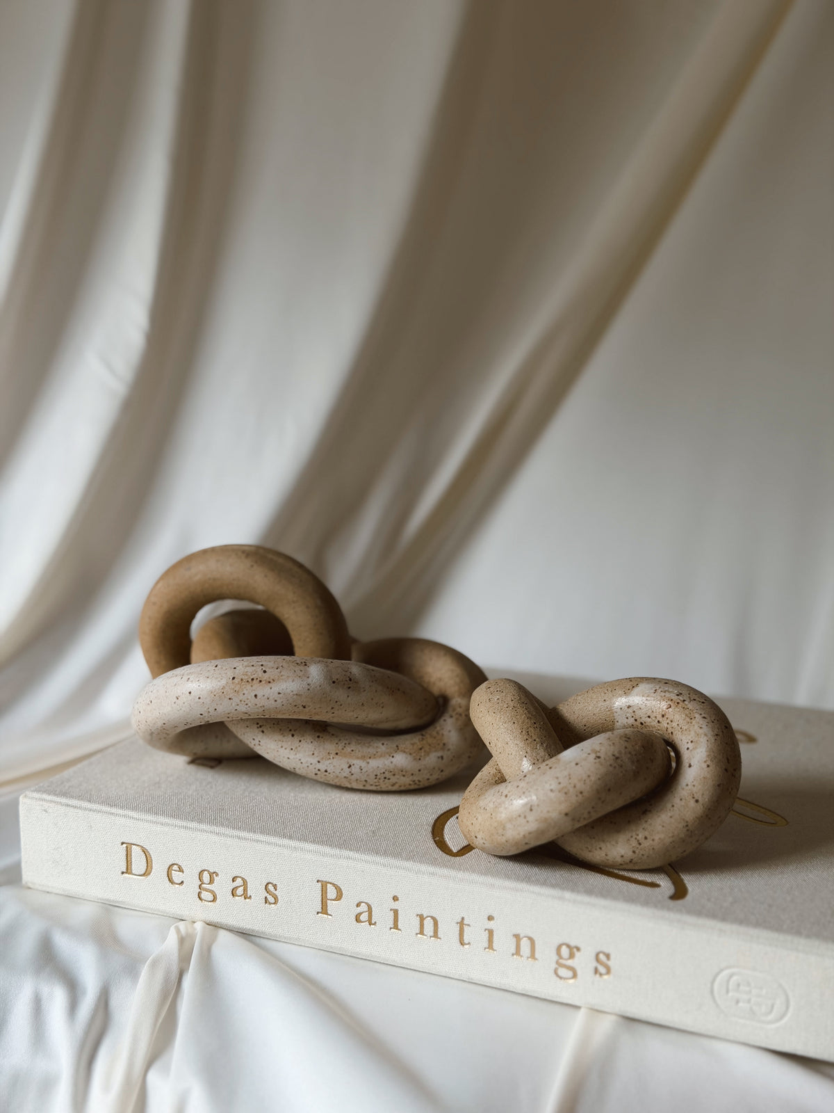 Ceramic Knot