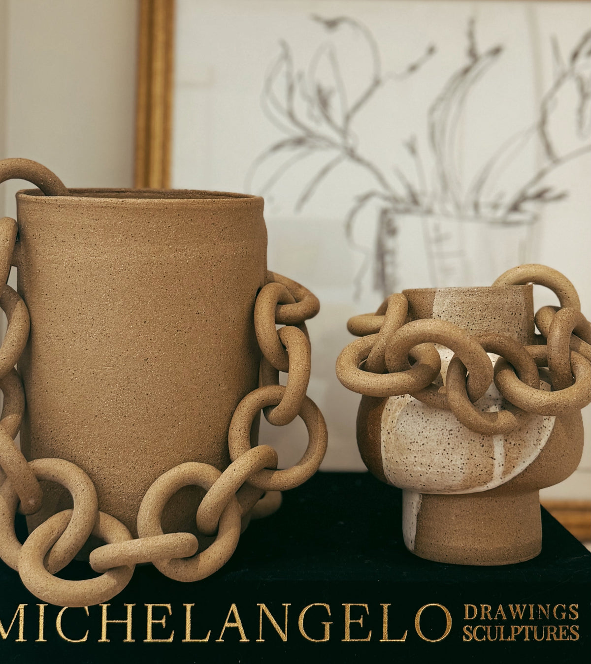 chain vessels