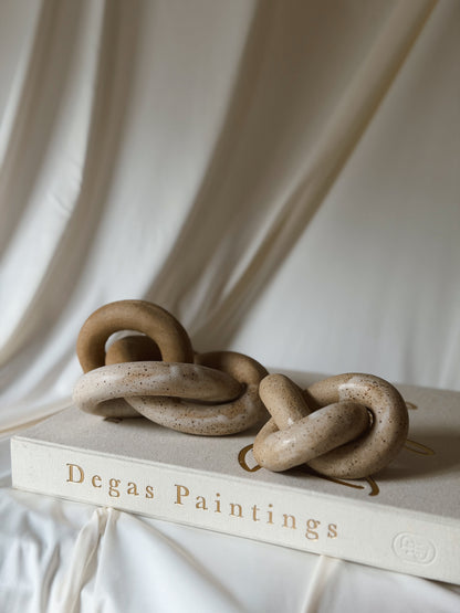 Ceramic Knot