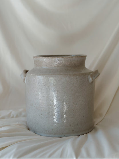 Ceramic Crock 06
