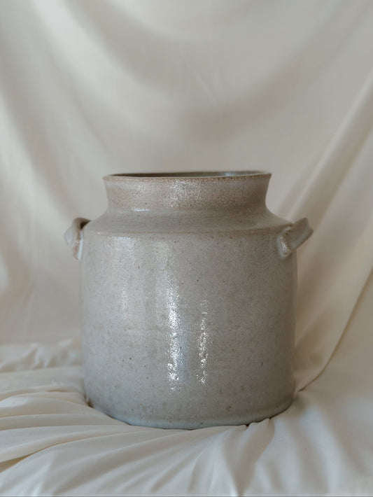 Ceramic Crock 06