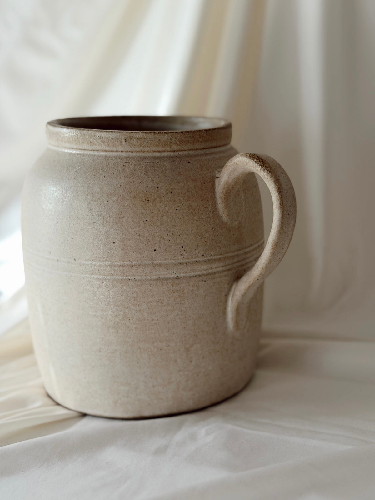 Ceramic Crock 02