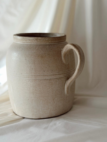 Ceramic Crock 02