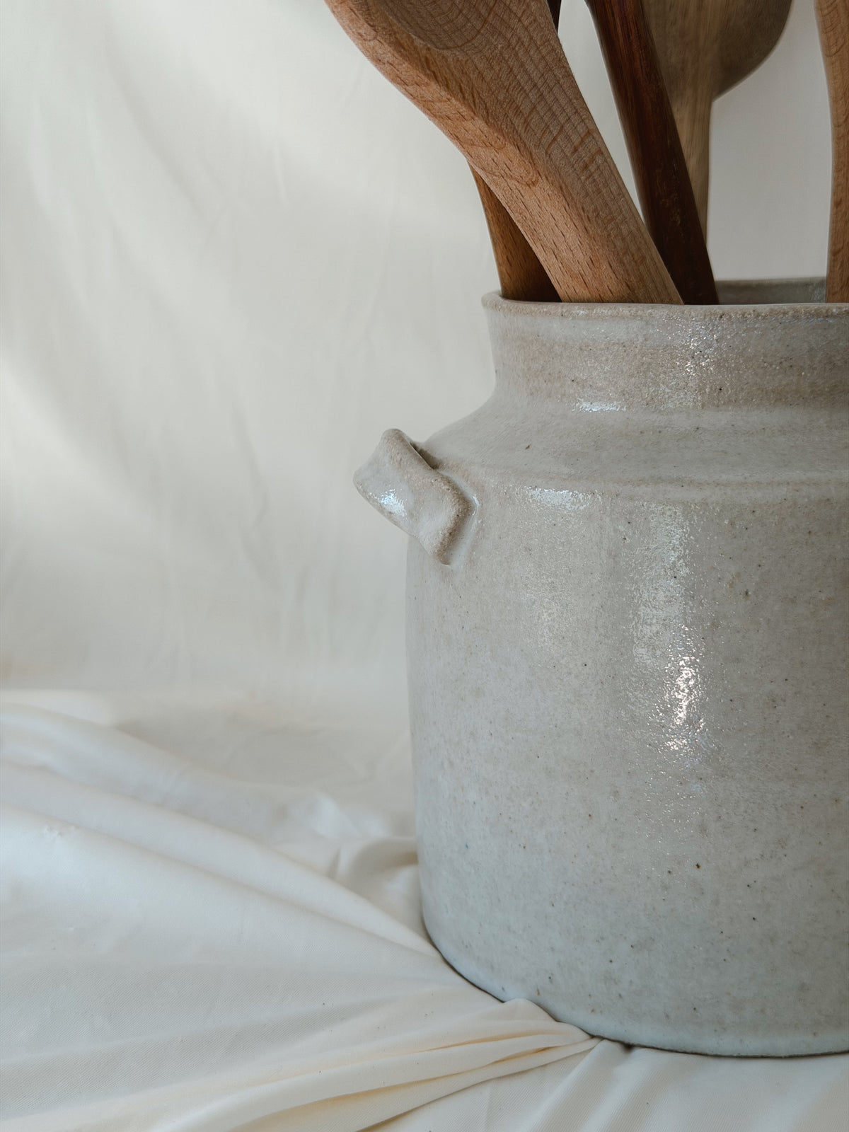 Ceramic Crock 06