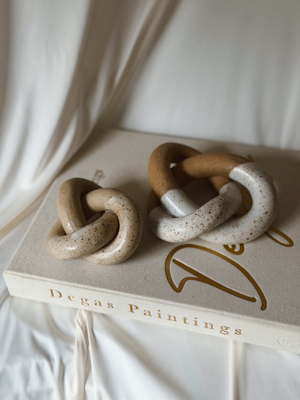Ceramic Knot