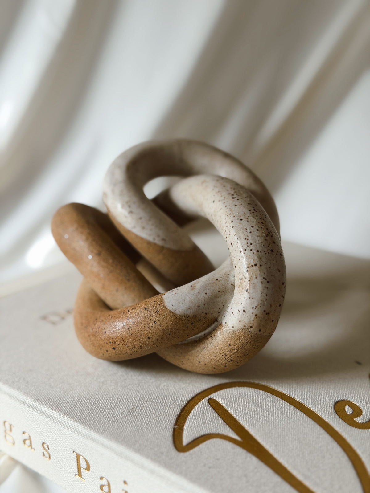 Ceramic Knot