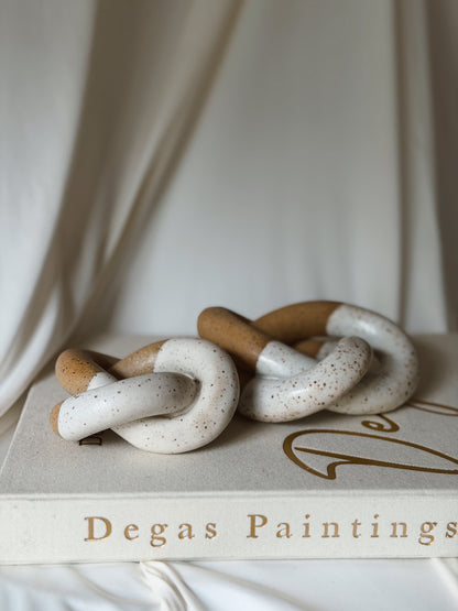 Ceramic Knot