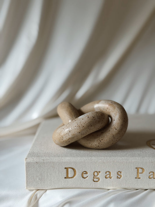 Ceramic Knot